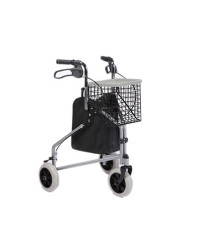 Balkonik trójkołowy Delta 201 Vermeiren