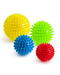 Spiky Ball Piłka Do Masażu z Kolcami Balanssen