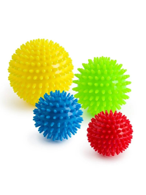 Spiky Ball Piłka Do Masażu z Kolcami Balanssen