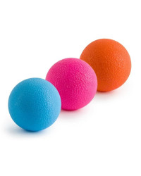 Żelowa Piłka Masująca Antystresowa Piłeczka Hand Grip Ball Balanssen