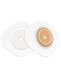 125901 Płytka Stomijna ConvaTec Natura Stomahesive Flexible Fizelinowa 38 mm