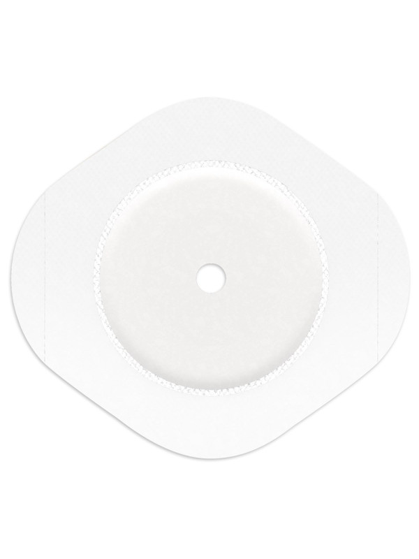 125903 Płytka Stomijna ConvaTec Natura Stomahesive Flexible Fizelinowa 57 mm