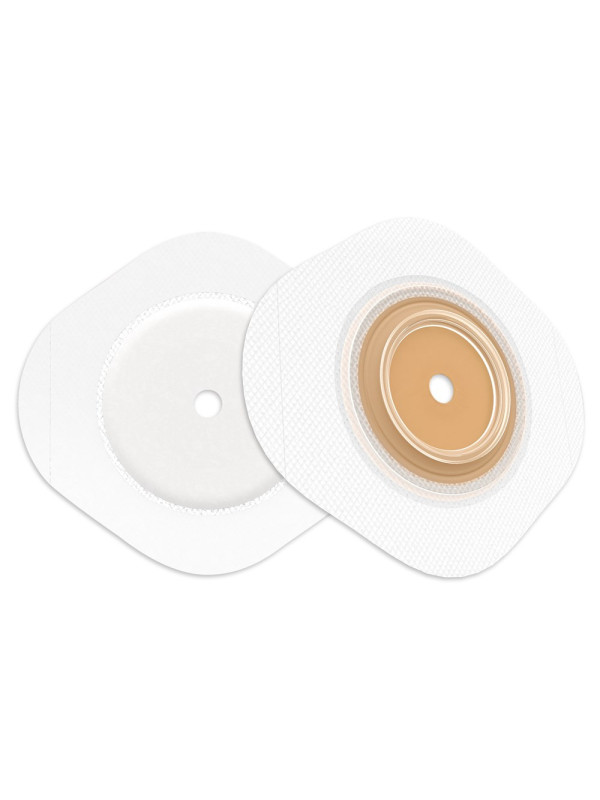 125903 Płytka Stomijna ConvaTec Natura Stomahesive Flexible Fizelinowa 57 mm