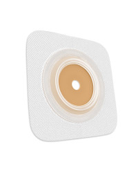 413101 Płytka Natura Stomahesive Flexible 38mm Fizelinowa ConvaTec