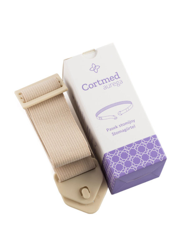 BLTU  Pasek Stomijny Do Stabilizacji Sprzętu Stomijnego Ostomy Belt Aurega Cortmed