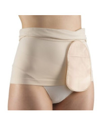 OSB Pas Brzuszny Stomijny Zabezpieczający Worek Aurega  Pasek Stomijny Stomafix Cortmed