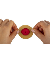 RT48 Pierścień Uszczelniający Kołnierz Stomijny Aurega Skin Barrier Ring Seal Cortmed