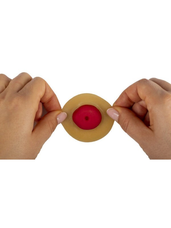 RT48 Pierścień Uszczelniający Kołnierz Stomijny Aurega Skin Barrier Ring Seal Cortmed