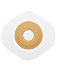 402202 Płytka Stomijna ConvaTec Natura Durahesive Convex 45/19 mm