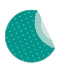 SOS050 Spray Do Usuwania Przylepców, Plastrów, Opatrunków i Kleju z Ciała 50 ml Stickoff Spray