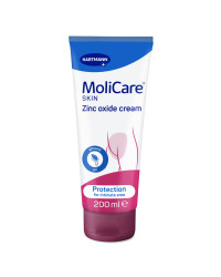 MoliCare Skin krem ochronny z tlenkiem cynku 200 ml