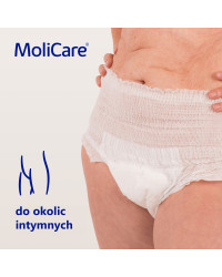 MoliCare Skin krem ochronny z tlenkiem cynku 200 ml