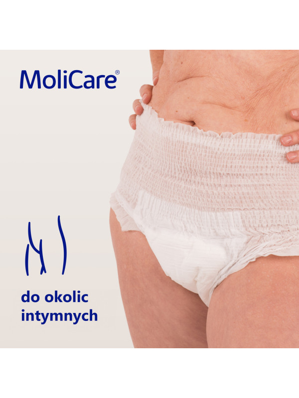 MoliCare Skin krem ochronny z tlenkiem cynku 200 ml