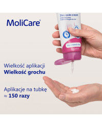 MoliCare Skin krem ochronny z tlenkiem cynku 200 ml