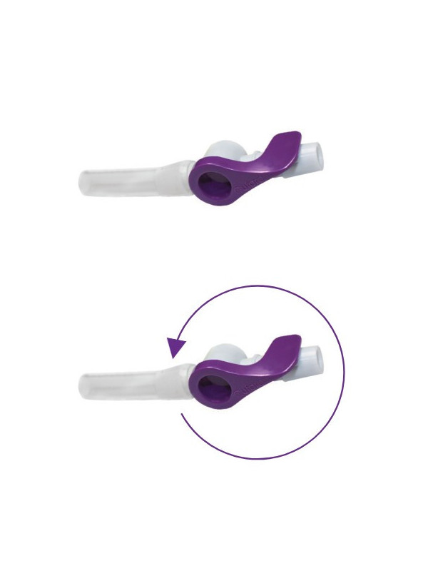 11361502 Worek Do zbiórki Moczu 0,75 L Dren 50 cm Leg Bag Premium Przezroczysty MBH QUFORA