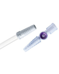 11361502 Worek Do zbiórki Moczu 0,75 L Dren 50 cm Leg Bag Premium Przezroczysty MBH QUFORA