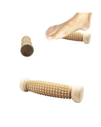 Masażer Do Ciała Roller z Wypustkami Wypukły ms-01 a Tylmax