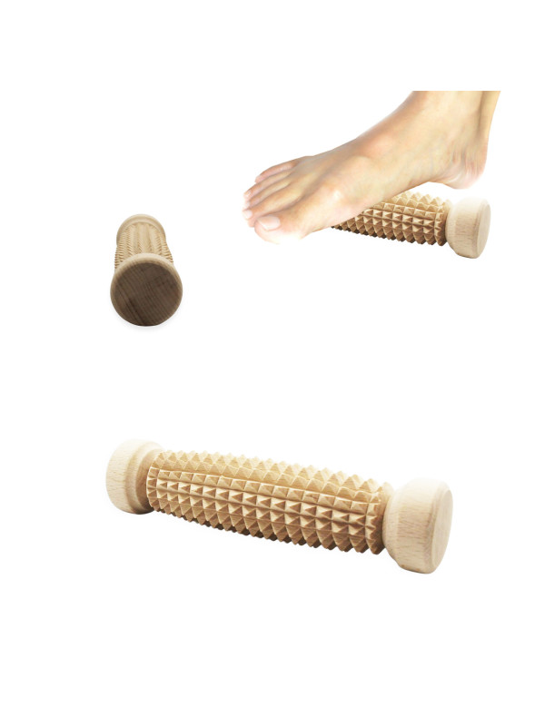 Masażer Do Ciała Roller z Wypustkami Wypukły ms-01 a Tylmax