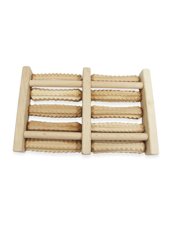 Masażer Do Stóp i Dłoni Rehabilitacja 10 Rolek ms-05 a Tylmax