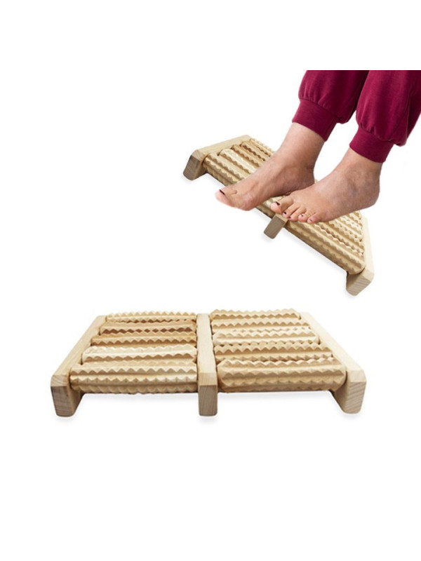 Masażer Do Stóp i Dłoni Rehabilitacja 10 Rolek ms-05 a Tylmax