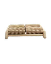 Drewniany masażer do stóp do rehabilitacji stóp Rolkowyms-02 c Tylmax