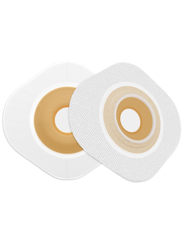 402204 Płytka Stomijna ConvaTec Natura Durahesive Convex 45/25mm