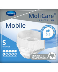 Hartmann MoliCare Premium Mobile 6K bielizna chłonna majtki chłonne dla dorosłych
