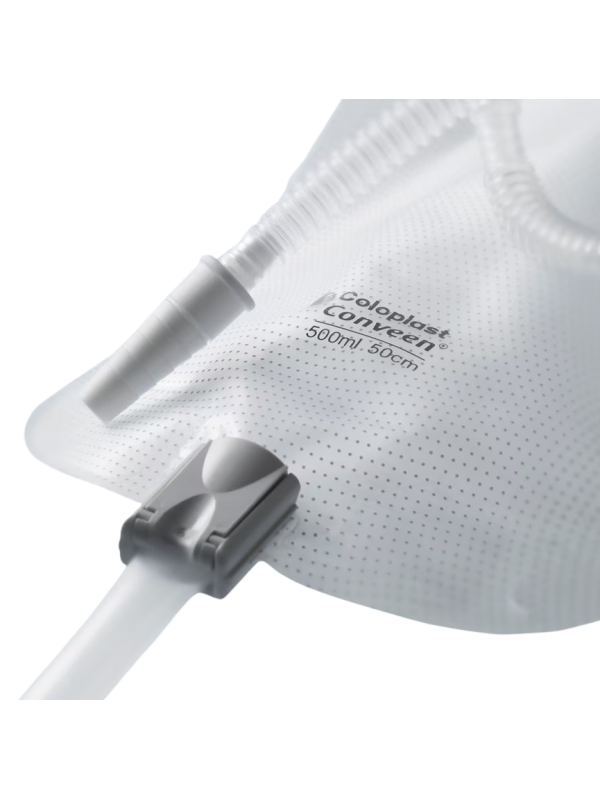 050620 Worek Conveen Do Zbiórki Moczu Dren 90cm, pojemność 1,5l Coloplast