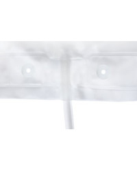 11751101 Worek Do zbiórki Moczu 1,5 L Dren 90 cm Przezroczysty MBH QUFORA