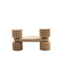 Masażer Drewniany Do Ciała Traktor Tylmax