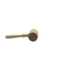 Wałek Do Masażu z Uchwytem 2 Rolki Masujące mc-02 Tylmax