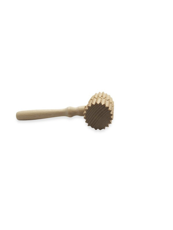 Wałek Do Masażu z Uchwytem 2 Rolki Masujące mc-02 Tylmax