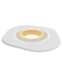 402206 Płytka Stomijna ConvaTec Natura Durahesive Convex 45/32 mm