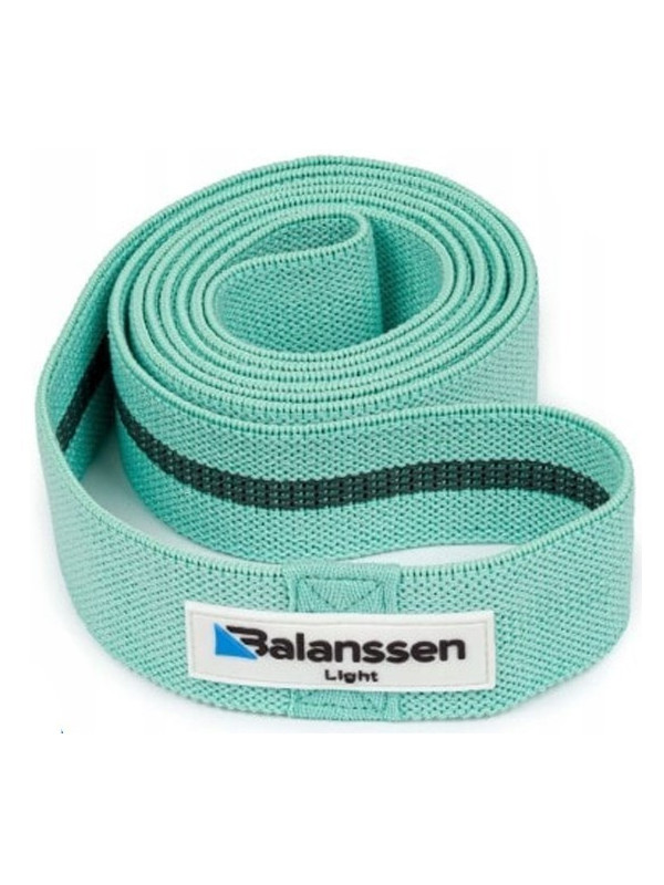 Taśma Do Ćwiczeń i Treningów Oporowa Fabric Power Band Balanssen