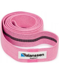 Taśma Do Ćwiczeń i Treningów Oporowa Fabric Power Band Balanssen