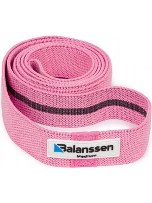 Taśma Do Ćwiczeń i Treningów Oporowa Fabric Power Band Balanssen