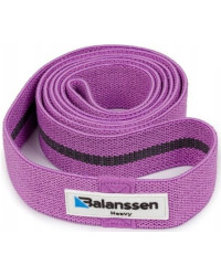 Taśma Do Ćwiczeń i Treningów Oporowa Fabric Power Band Balanssen