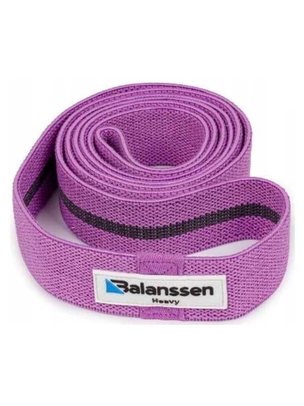 Taśma Do Ćwiczeń i Treningów Oporowa Fabric Power Band Balanssen