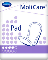 MoliCare Pad Maxi 4K wkładki chłonne męskie, damskie na nietrzymanie moczu