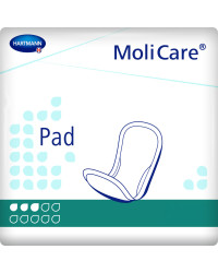 MoliCare Pad Midi 3K podpaski chłonne na nietrzymanie moczu