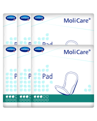 MoliCare Pad Midi 3K podpaski chłonne na nietrzymanie moczu