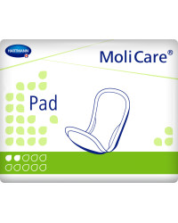 MoliCare Pad Mini 2K wkładki urologiczne dla mężczyzn i dla kobiet