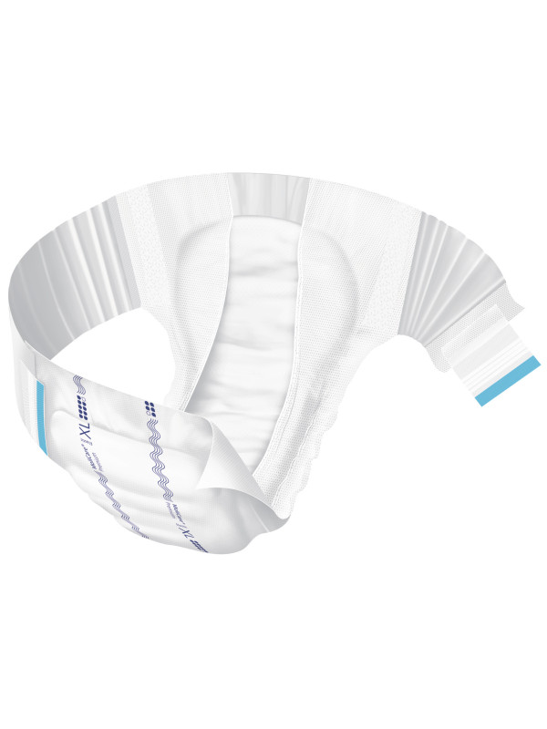 MoliCare Premium Elastic 9K pampersy dla osoby leżącej bardzo chłonne