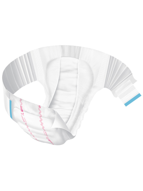 MoliCare Premium Elastic 7K pampersy dla dorosłych zapinane na rzepy