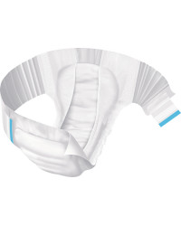 MoliCare Premium Elastic 6K pieluchomajtki zapinane na rzepy