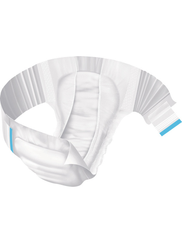 MoliCare Premium Elastic 6K pieluchomajtki zapinane na rzepy