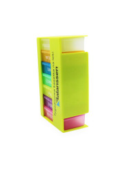 Kasetka Pojemnik Na Leki Wieża Tygodniowa 3 Dawki Balanssen