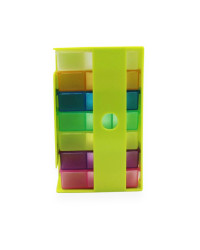 Kasetka Pojemnik Na Leki Wieża Tygodniowa 3 Dawki Balanssen