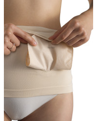 OSB Pas Brzuszny Stomijny Zabezpieczający Worek Aurega  Pasek Stomijny Stomafix Cortmed