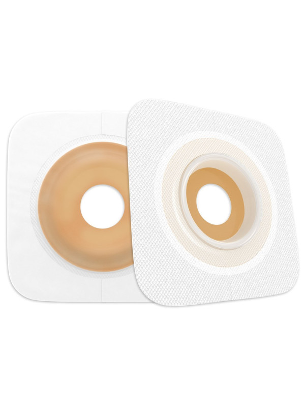 420234 Płytka Stomijna ConvaTec Natura Durahesive Plastyczna Convex 45 mm